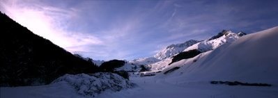 Panorama Image of Rueras