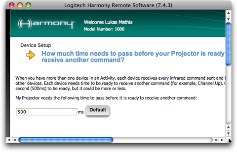 Logitech Harmony Remote Software Resized