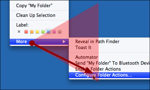 Mouse path for sub-menus in OS X