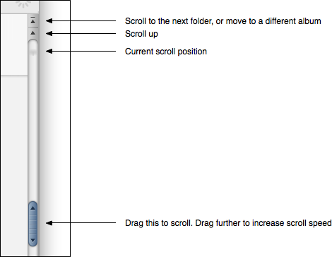 Scrollbar Explanation