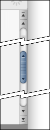 Picasa's Scrollbar