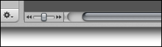 Aperture's Scrollbar